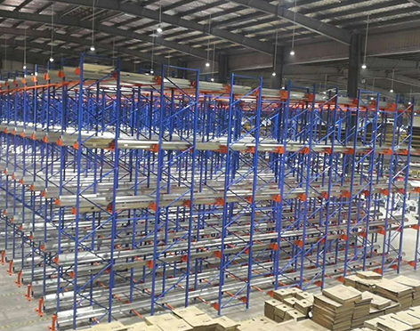 瀘州專業模具式貨架生產